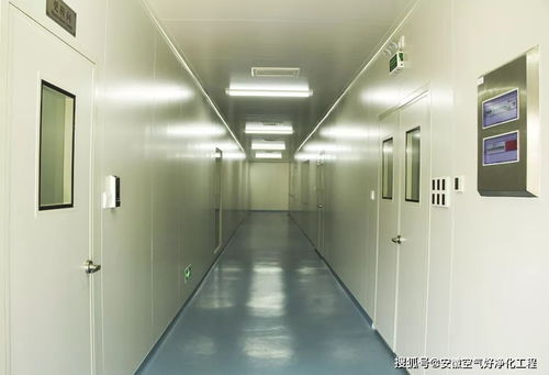 合肥医药中试车间无菌净化工程设计装修标准与建筑装潢材料解析