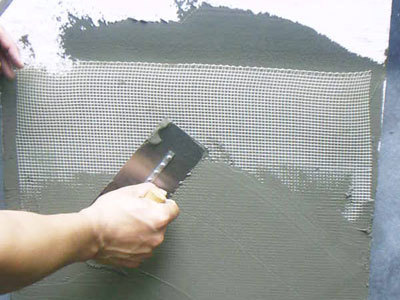 预拌抹灰砂浆 建筑装潢材料的现代化革新